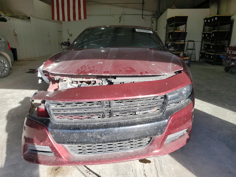 78434485 :رقم المزاد ، 2C3CDXBG2LH101470 vin ، 2020 Dodge Charger مزاد بيع