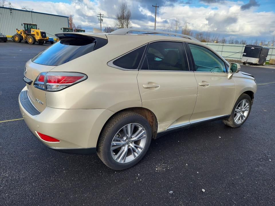 78480885 :رقم المزاد ، 2T2BK1BA8FC296149 vin ، 2015 Lexus Rx مزاد بيع