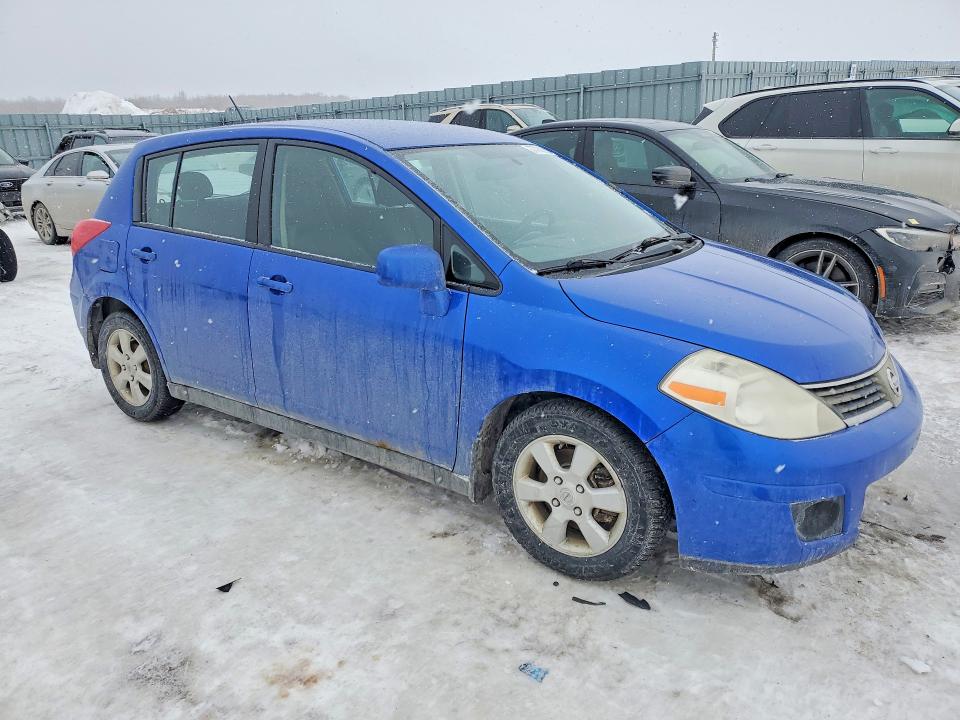 77789215 :رقم المزاد ، 3N1BC13E49L427410 vin ، 2009 Nissan Versa مزاد بيع