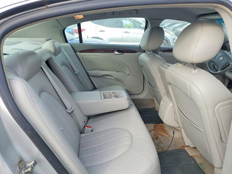 Aukcja sprzedaży 2010 Buick Lucerne, vin: 1G4HE5EM4AU117423, numer aukcji: 76837095
