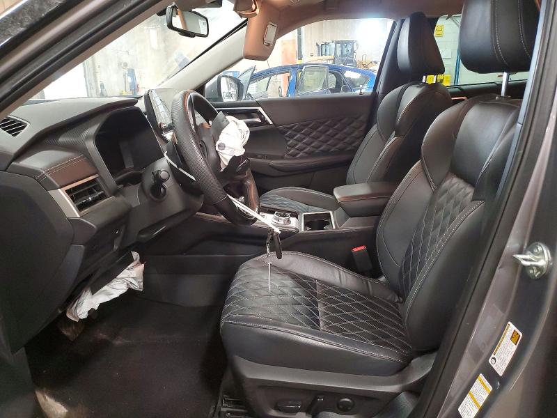 Продаж на аукціоні авто 2023 Mitsubishi Outlander, vin: JA4J4VA82PZ030854, номер лоту: 78726305