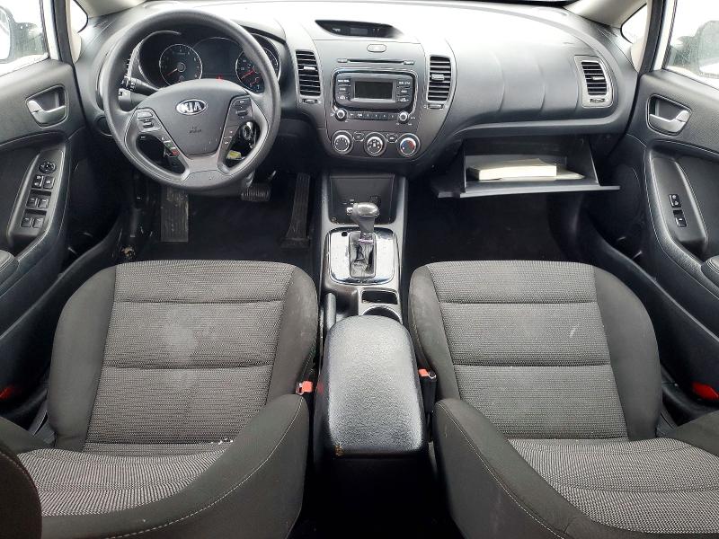 Продажа на аукционе авто 2017 Kia Forte, vin: 3KPFK4A7XHE094012, номер лота: 77942405