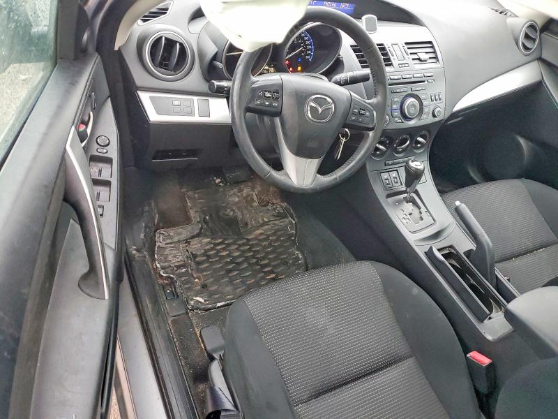 77518925 :رقم المزاد ، JM1BL1V73C1551890 vin ، 2012 Mazda 3 مزاد بيع