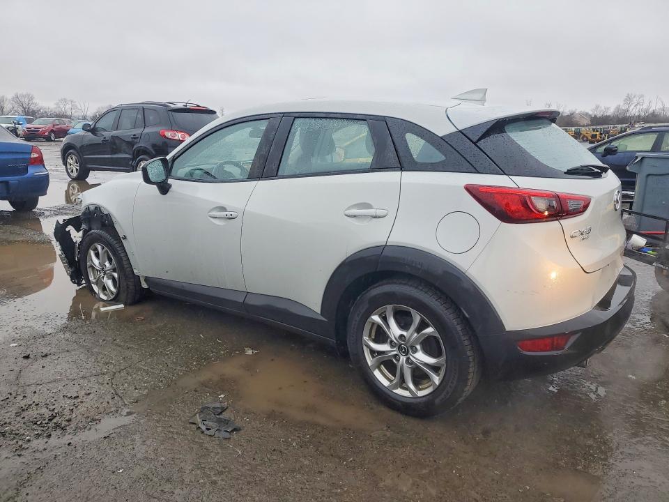2016 Mazda Cx-3 მანქანა იყიდება აუქციონზე, vin: JM1DKFC79G0131249, აუქციონის ნომერი: 78414215