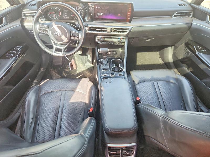 Продажа на аукционе авто 2021 Kia K5, vin: 5XXG34J23MG034449, номер лота: 77379275