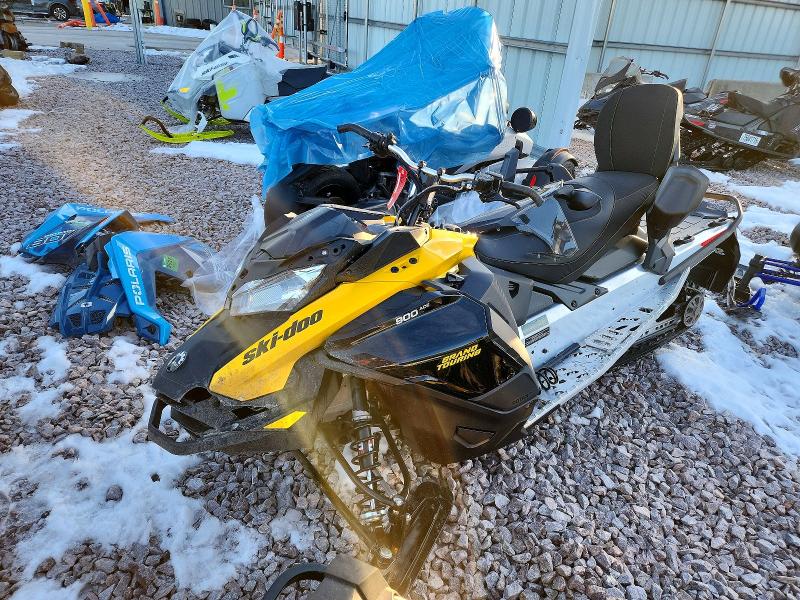 Aukcja sprzedaży 2025 Ski-doo Grand Touring 900 Ac, vin: 2BPSEASA9SV000455, numer aukcji: 73693115