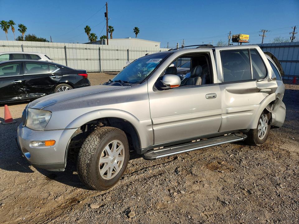 78296665 :رقم المزاد ، 5GADT13S952170480 vin ، 2005 Buick Rainier مزاد بيع