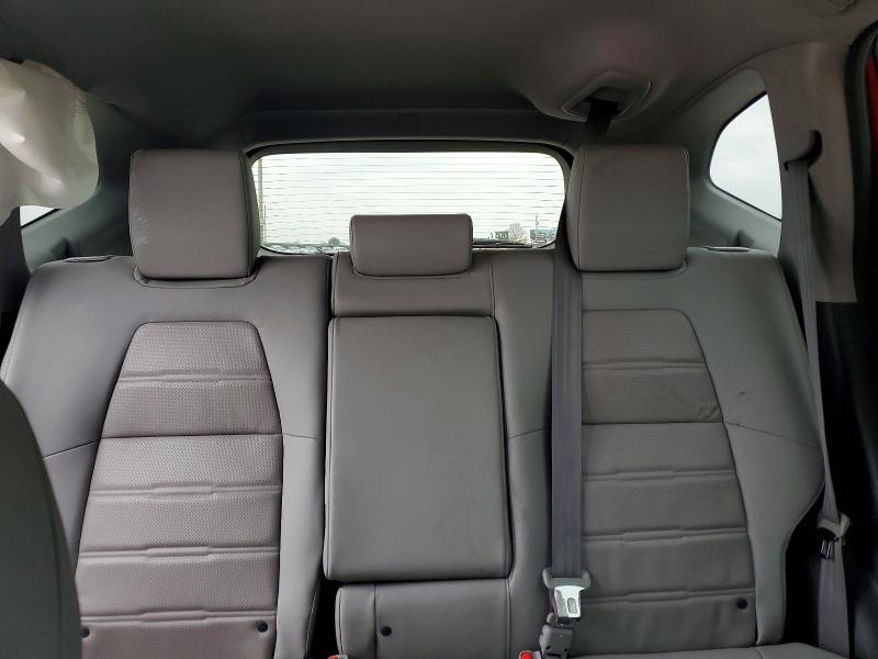 2021 Honda Cr-v მანქანა იყიდება აუქციონზე, vin: 7FARW1H85ME010217, აუქციონის ნომერი: 77771825