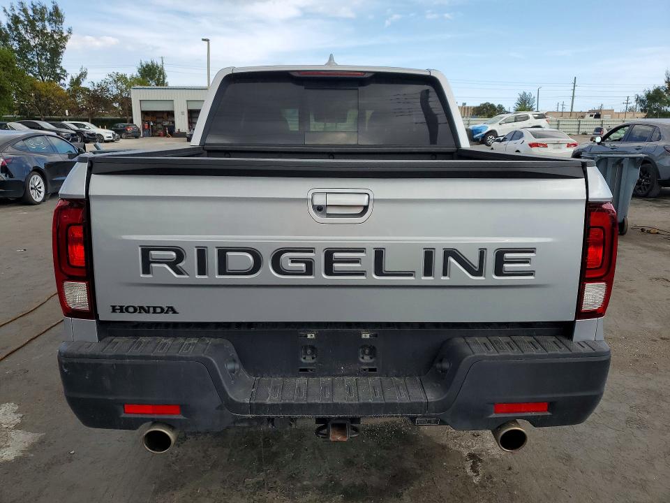 Aukcja sprzedaży 2025 Honda Ridgeline, vin: 5FPYK3F53SB016206, numer aukcji: 76458555