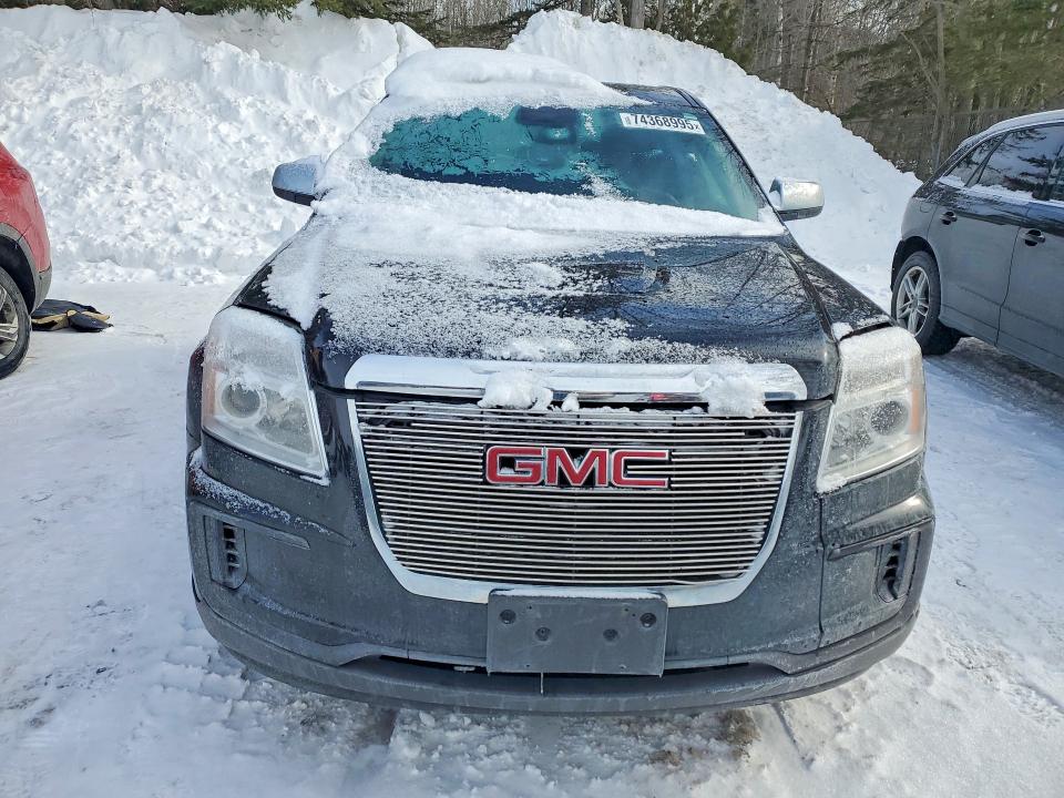 Продажа на аукционе авто 2016 Gmc Terrain Sl, vin: 2GKFLSEK7G6108676, номер лота: 74368995
