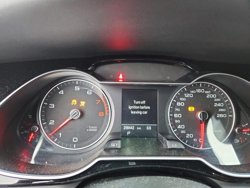 Продажа на аукционе авто 2015 Audi A4, vin: WAUFFCFLXFN034886, номер лота: 75733585