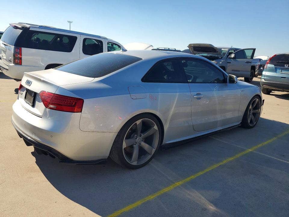 Aukcja sprzedaży 2014 Audi S5, vin: WAUCGAFR9EA011596, numer aukcji: 77490845