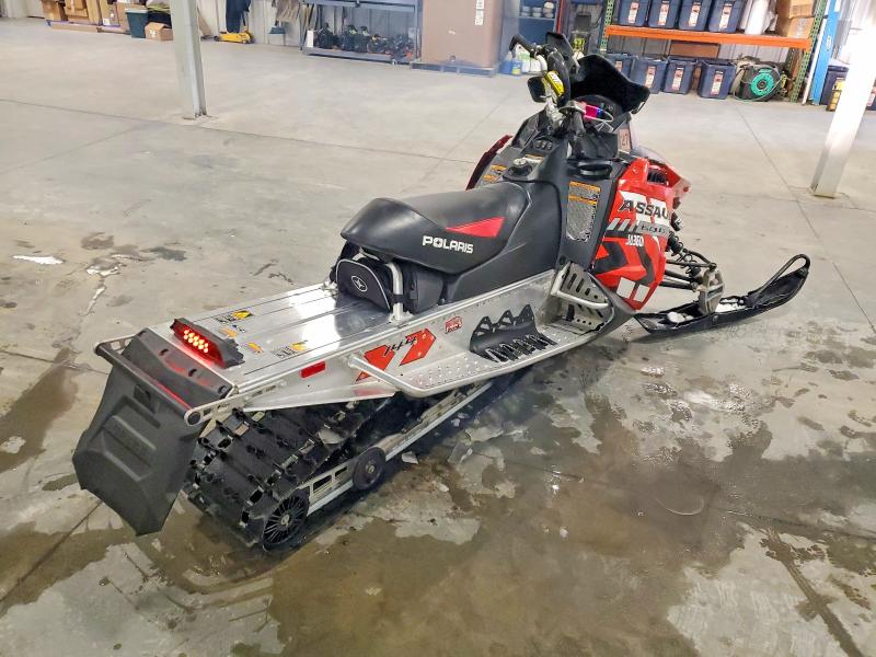 Aukcja sprzedaży 2016 Pola 600 Switchback Assau, vin: SN1CW6GS3GC157582, numer aukcji: 79190885