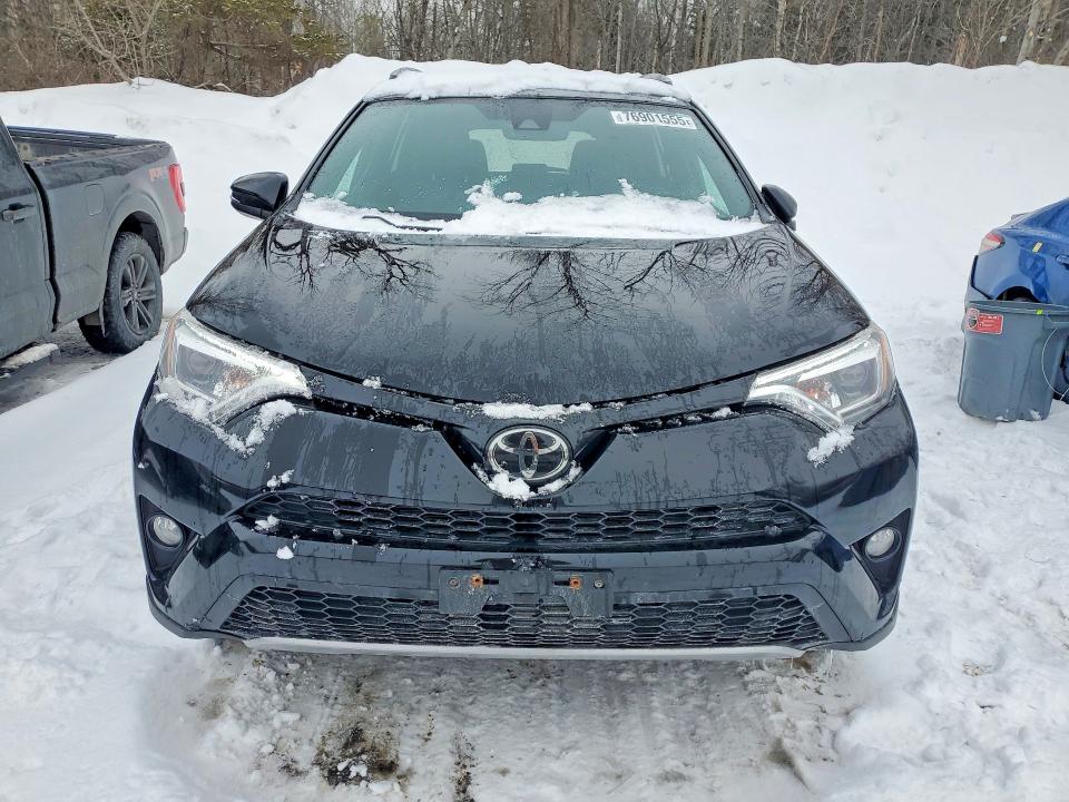 2018 Toyota Rav4 მანქანა იყიდება აუქციონზე, vin: 2T3JFREV8JW777938, აუქციონის ნომერი: 76901555