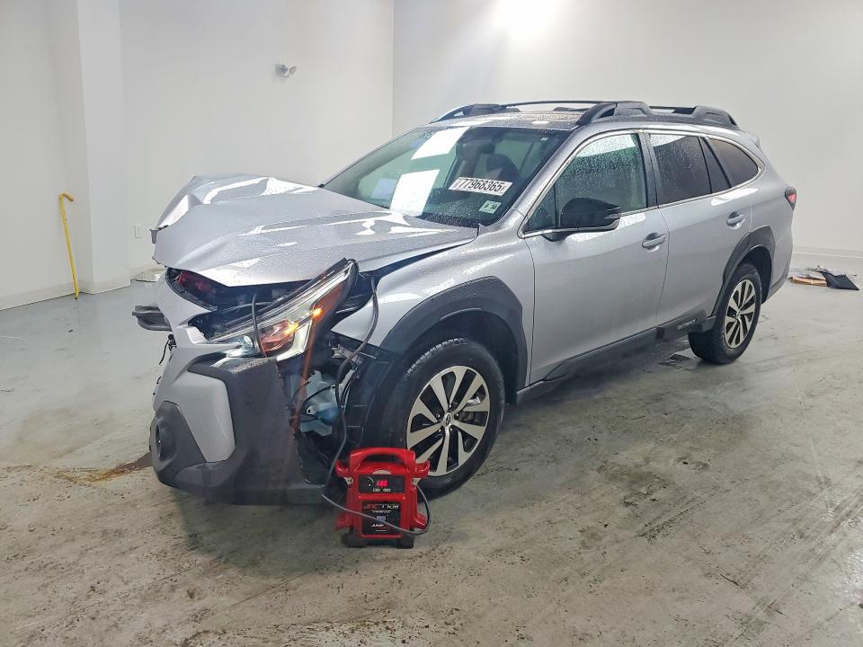 2025 Subaru Outback მანქანა იყიდება აუქციონზე, vin: 4S4BTAFC3S3255133, აუქციონის ნომერი: 77968365