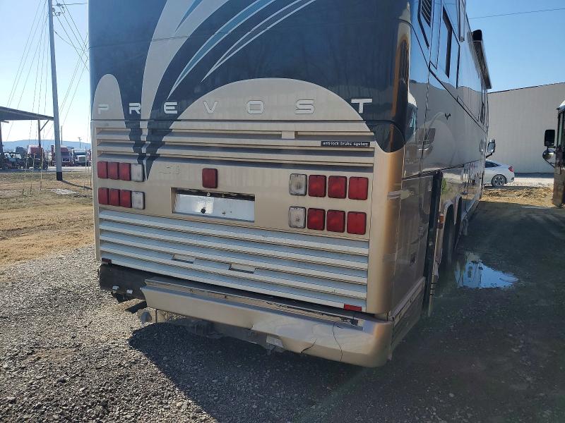 Продажа на аукционе авто 2000 Prevost Bus, vin: 2PCV3349XY1013488, номер лота: 76008605
