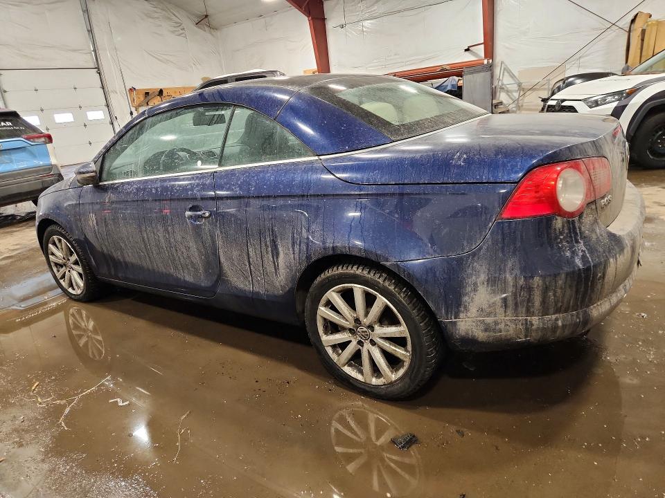 Aukcja sprzedaży 2009 Volkswagen Eos, vin: WVWFA71F69V024483, numer aukcji: 77444395