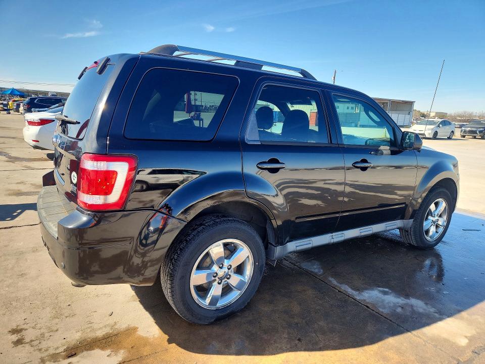 Продажа на аукционе авто 2011 Ford Escape, vin: 1FMCU9EG3BKA32004, номер лота: 76332245