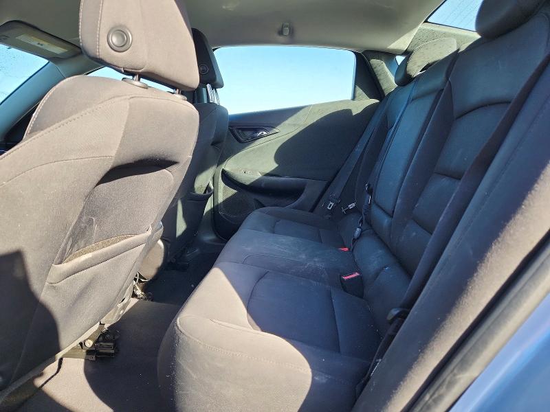 75479435 :رقم المزاد ، 1G1ZD5ST6JF121686 vin ، 2018 Chevrolet Malibu مزاد بيع