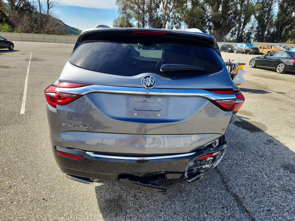 Продажа на аукционе авто 2020 Buick Enclave, vin: 5GAERCKW8LJ199782, номер лота: 77628105