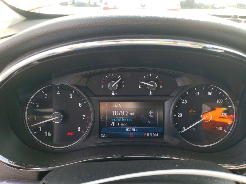 77069535 :رقم المزاد ، KL4CJCSB0LB068540 vin ، 2020 Buick Encore مزاد بيع