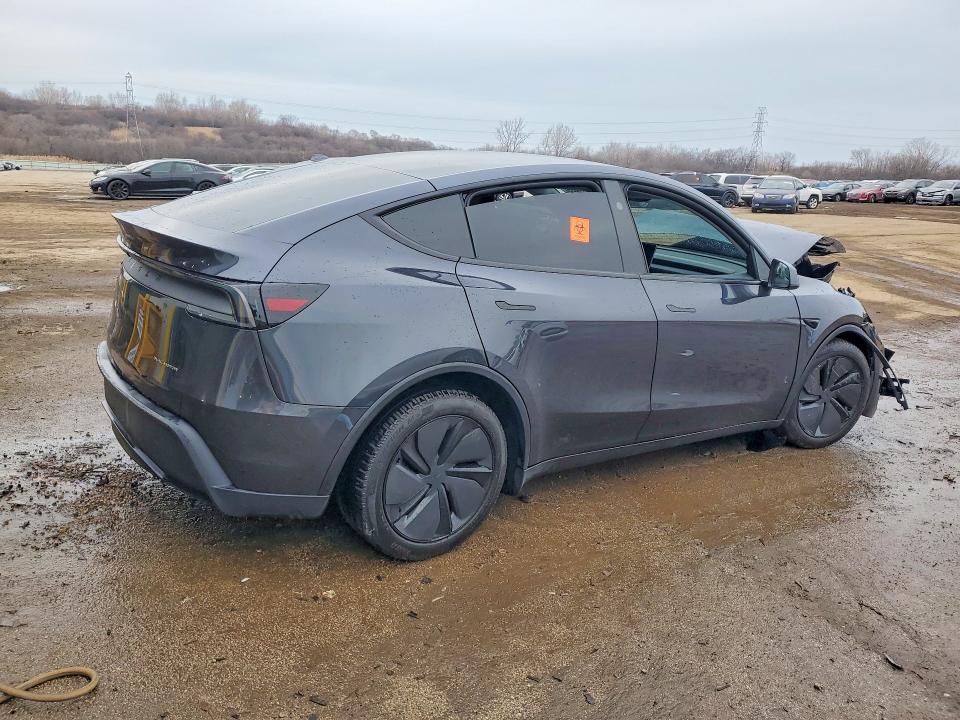 Продажа на аукционе авто 2026 Tesla Model Y, vin: 7SAYGDEE8TA499811, номер лота: 77944655