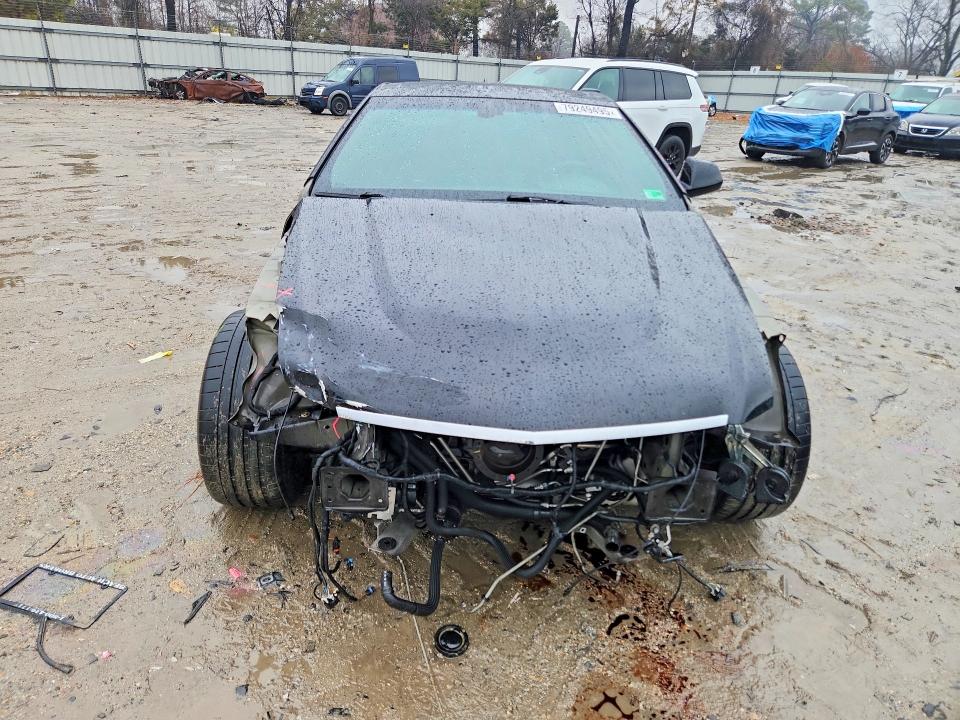 Продажа на аукционе авто 2012 Cadillac Cts, vin: 1G6DV1EP3C0158158, номер лота: 79249495