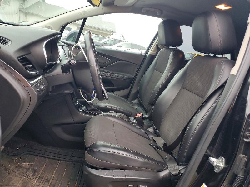 Продаж на аукціоні авто 2018 Buick Encore, vin: KL4CJASB7JB545045, номер лоту: 77396245
