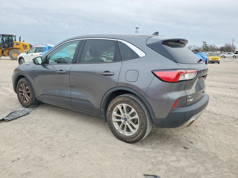 Aukcja sprzedaży 2021 Ford Escape, vin: 1FMCU0G60MUB17289, numer aukcji: 77575745