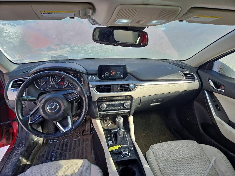Aukcja sprzedaży 2017 Mazda 6, vin: JM1GL1W58H1146389, numer aukcji: 75034455