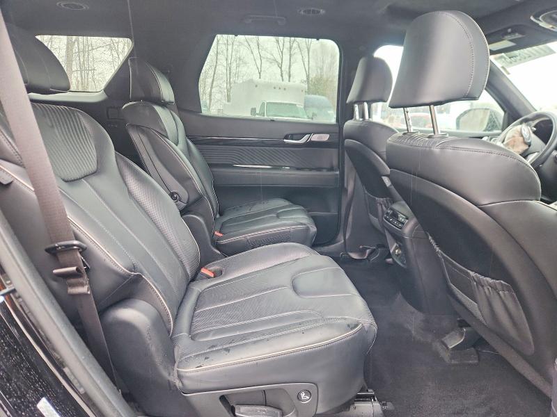 Продажа на аукционе авто 2024 Hyundai Palisade, vin: KM8R7DGE2RU728111, номер лота: 77728985