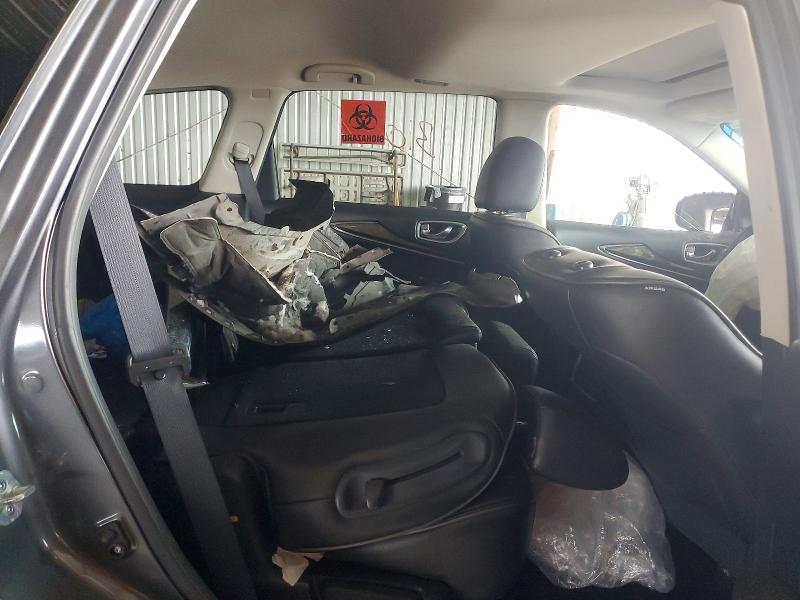 Aukcja sprzedaży 2015 Infiniti Qx60, vin: 5N1AL0MM7FC554938, numer aukcji: 78530005