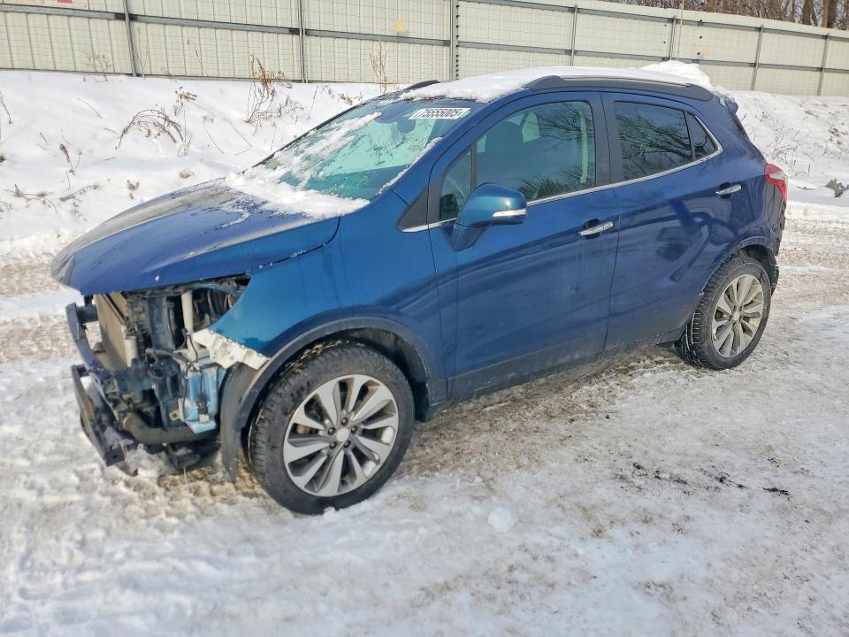 Aukcja sprzedaży 2019 Buick Encore, vin: KL4CJESB6KB910811, numer aukcji: 75555005