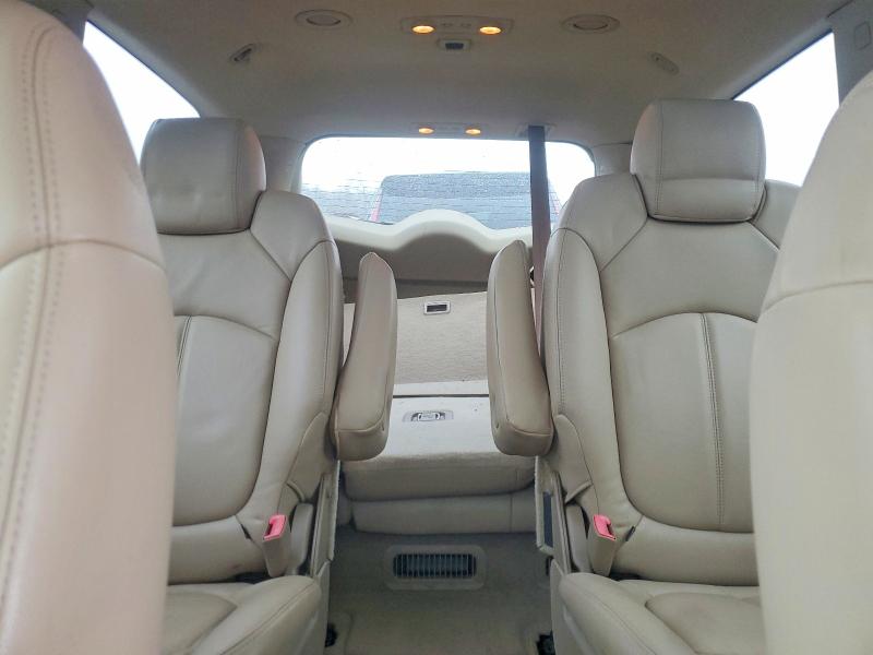 2008 Buick Enclave მანქანა იყიდება აუქციონზე, vin: 5GAER13718J106314, აუქციონის ნომერი: 78328335