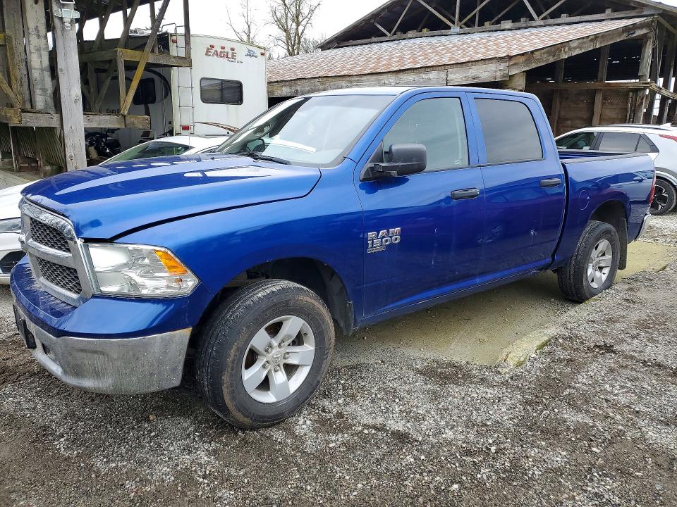 Auction sale of the 2019 Ram 1500 Classic, vin: 1C6RR7KG6KS507399, lot number: 77156035