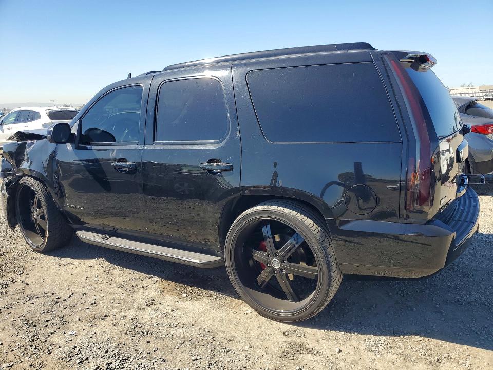 78874515 :رقم المزاد ، 1GKFC13037R386149 vin ، 2007 Gmc Yukon مزاد بيع