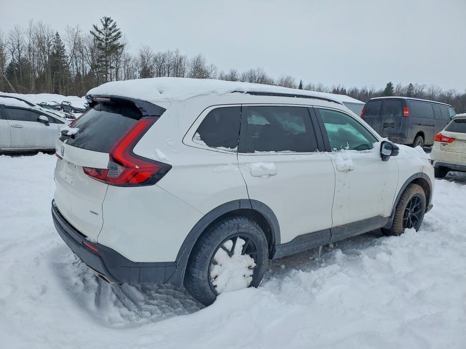 73971805 :رقم المزاد ، 2HKRS6H94RH208602 vin ، 2024 Honda Cr-v Sport مزاد بيع