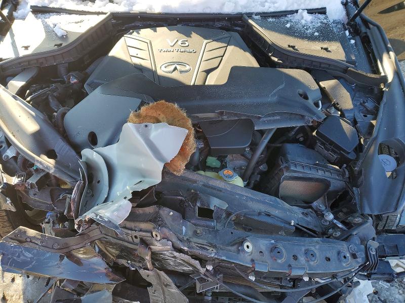 Продажа на аукционе авто 2019 Infiniti Q50, vin: JN1EV7AR6KM555773, номер лота: 75752635