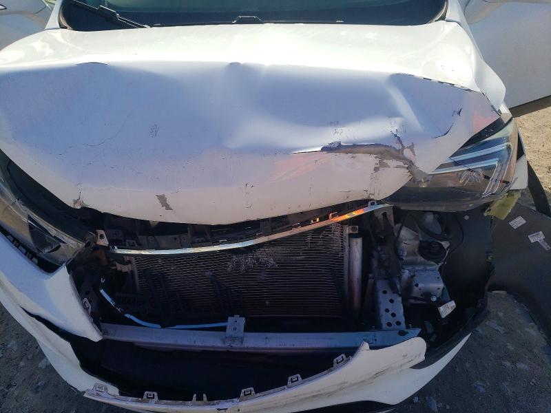 77163285 :رقم المزاد ، KL4CJASB3HB122750 vin ، 2017 Buick Encore مزاد بيع