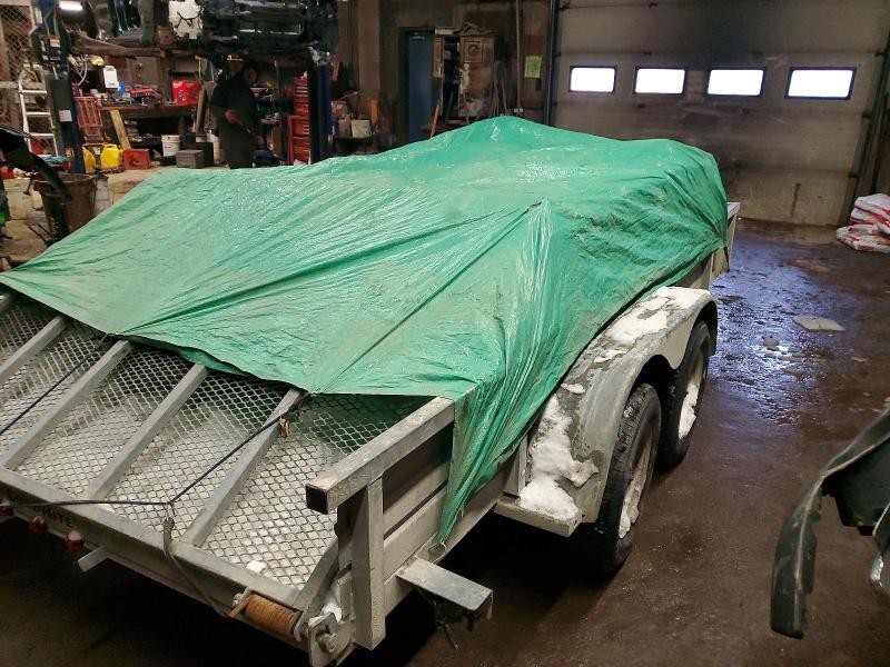 Aukcja sprzedaży 2018 Load Trailer, vin: 5A4FZLR2XJ2010193, numer aukcji: 77367265