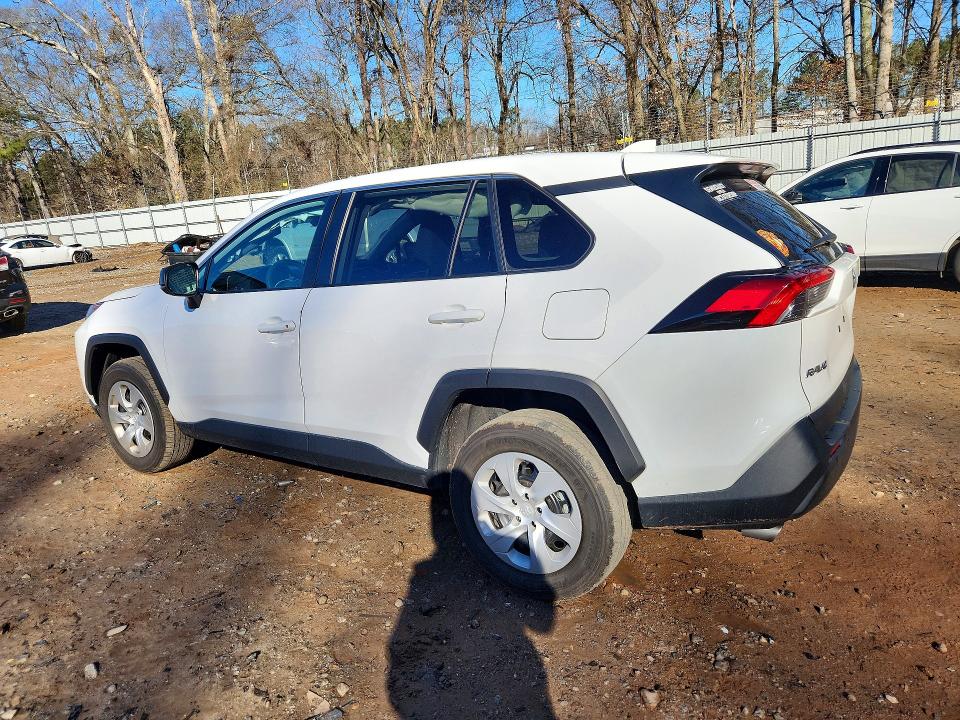 2024 Toyota Rav4 მანქანა იყიდება აუქციონზე, vin: 2T3H1RFV2RW323689, აუქციონის ნომერი: 77464735
