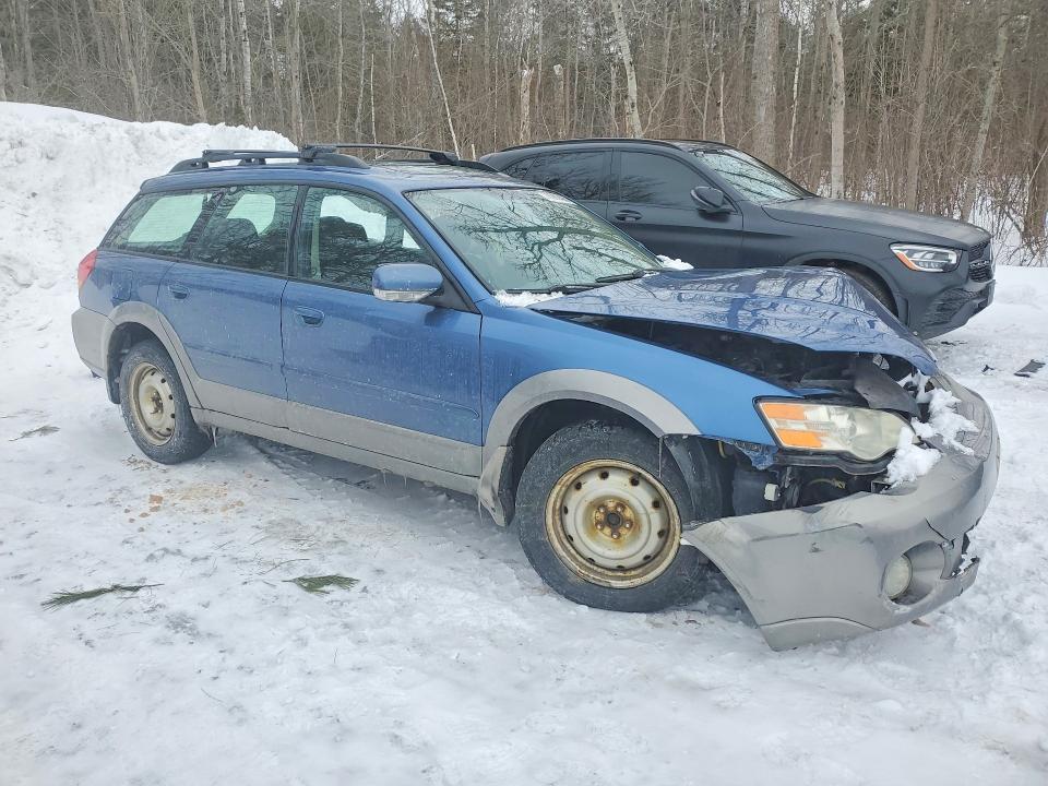 Продаж на аукціоні авто 2007 Subaru Outback, vin: 4S4BP61C676323343, номер лоту: 78981405