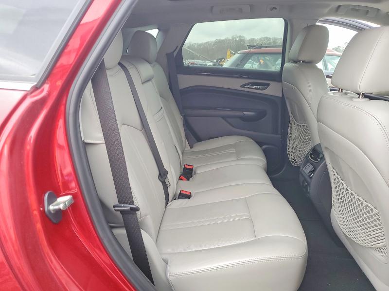 Продажа на аукционе авто 2014 Cadillac Srx, vin: 3GYFNDE37ES546522, номер лота: 78083215