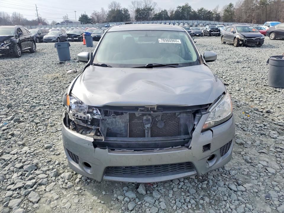 Продажа на аукционе авто 2014 Nissan Sentra, vin: 3N1AB7AP9EY307993, номер лота: 78980965