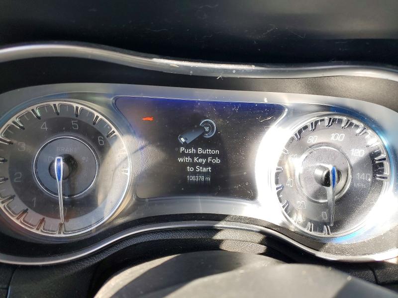 78448405 :رقم المزاد ، 2C3CCAAG6JH190815 vin ، 2018 Chrysler 300 مزاد بيع