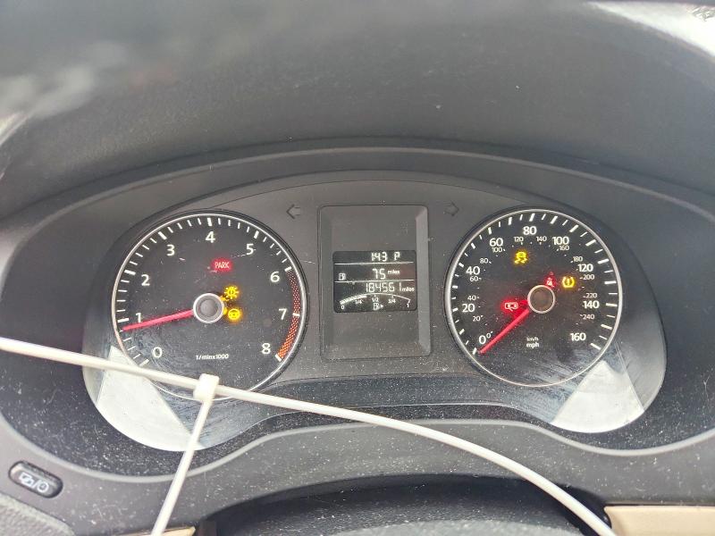 2014 Volkswagen Jetta მანქანა იყიდება აუქციონზე, vin: 3VWD07AJ7EM432748, აუქციონის ნომერი: 77878905