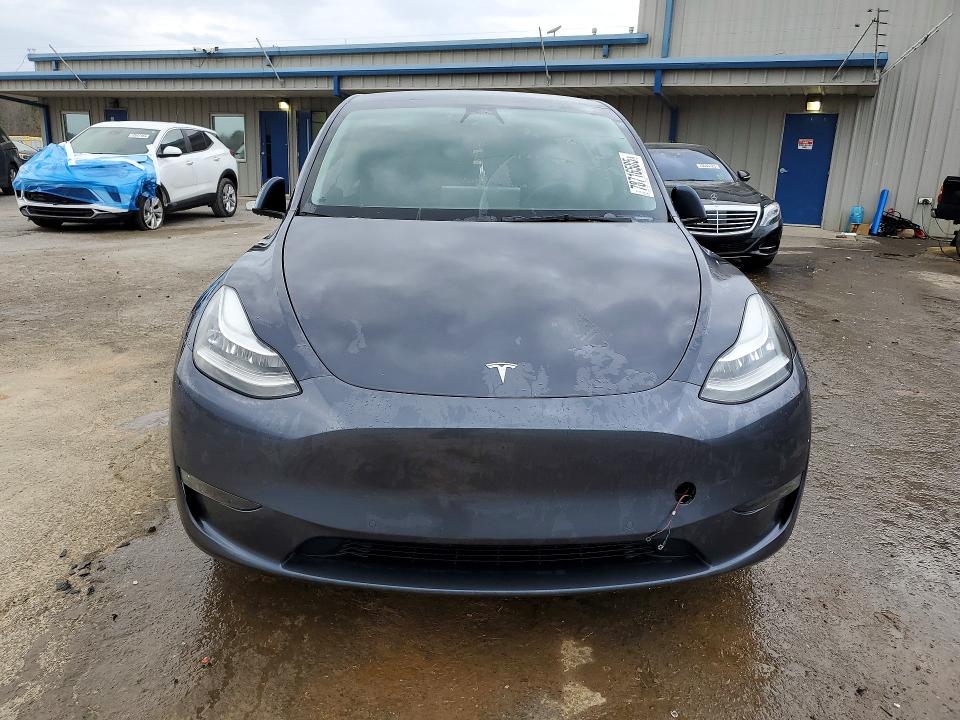 78716585 :رقم المزاد ، 5YJYGDEE7MF305836 vin ، 2021 Tesla Model Y مزاد بيع