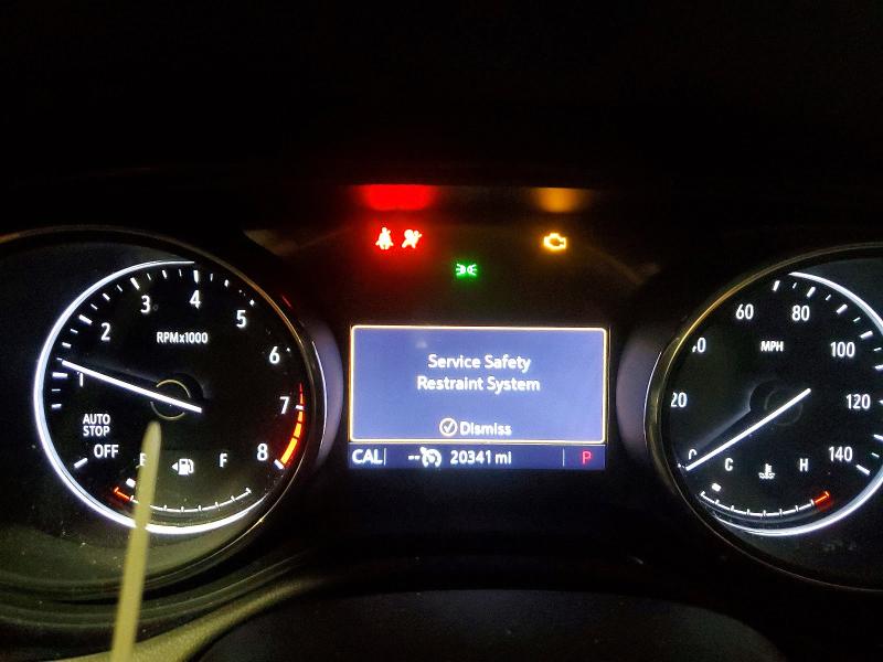 79190635 :رقم المزاد ، KL4MMDSL3NB114195 vin ، 2022 Buick Encore Gx مزاد بيع