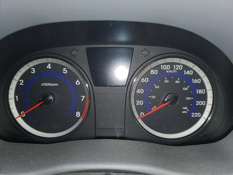 Aukcja sprzedaży 2016 Hyundai Accent, vin: KMHCT4AE4GU080469, numer aukcji: 75450165