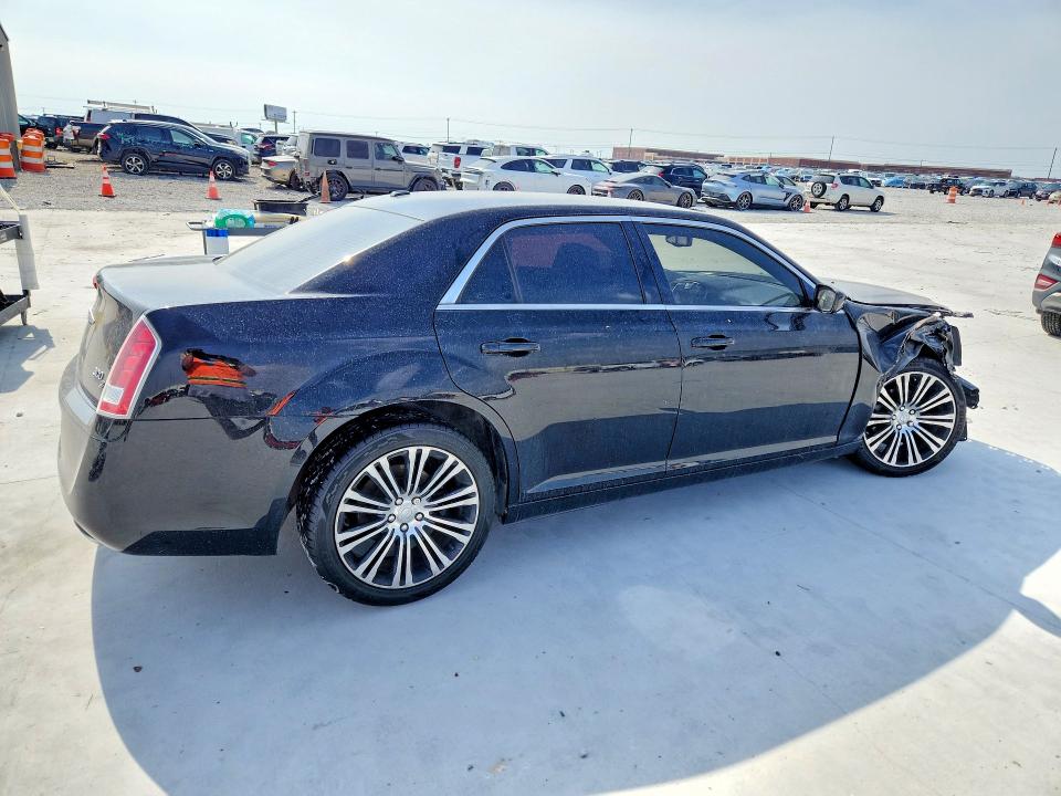 Продаж на аукціоні авто 2012 Chrysler 300, vin: 2C3CCABGXCH279238, номер лоту: 77505035